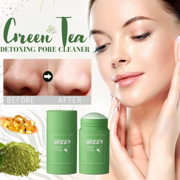 ILIVORY - Green Tea Deep Cleanse Mask