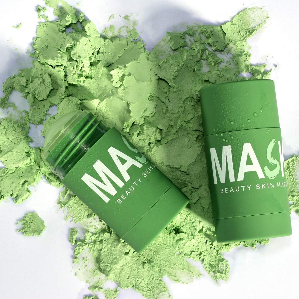 ILIVORY - Green Tea Deep Cleanse Mask