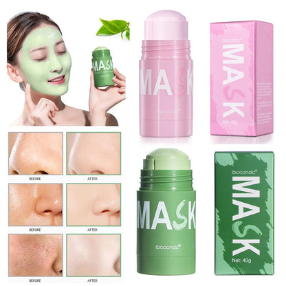 ILIVORY - Green Tea Deep Cleanse Mask