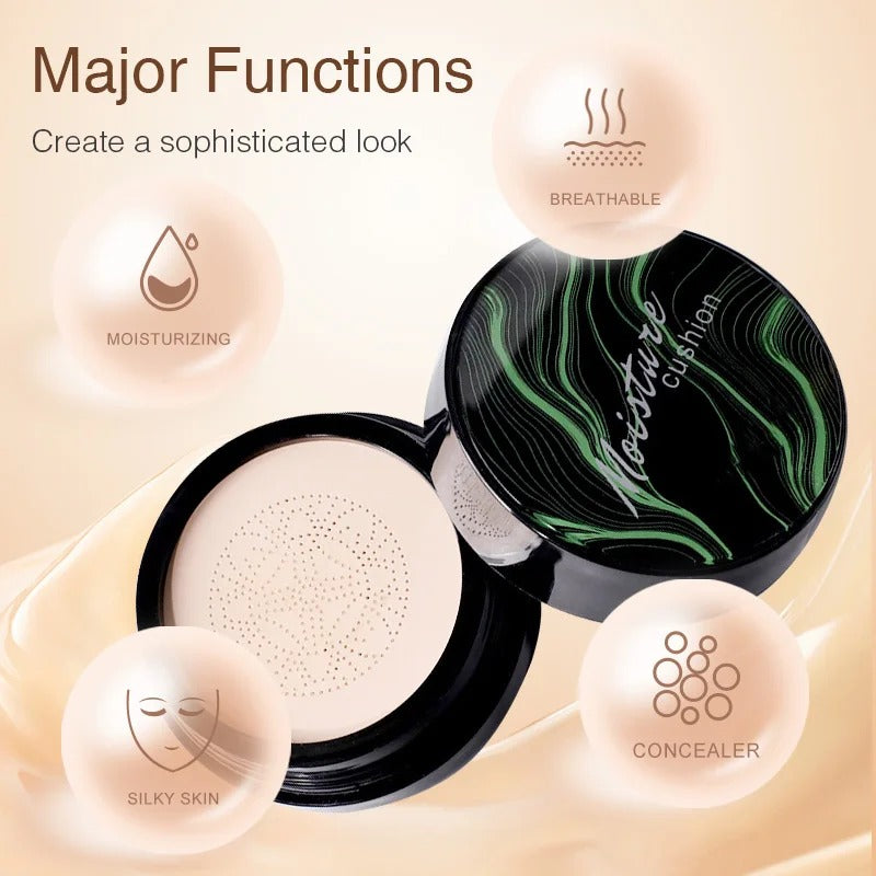 ilivory - Mushroom Head Air Cushion CC Cream