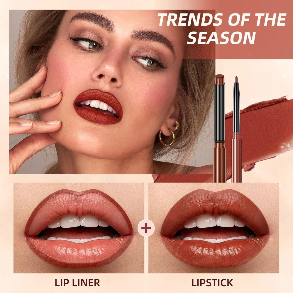 ILIVORY - 2in1 Charme Lipliner