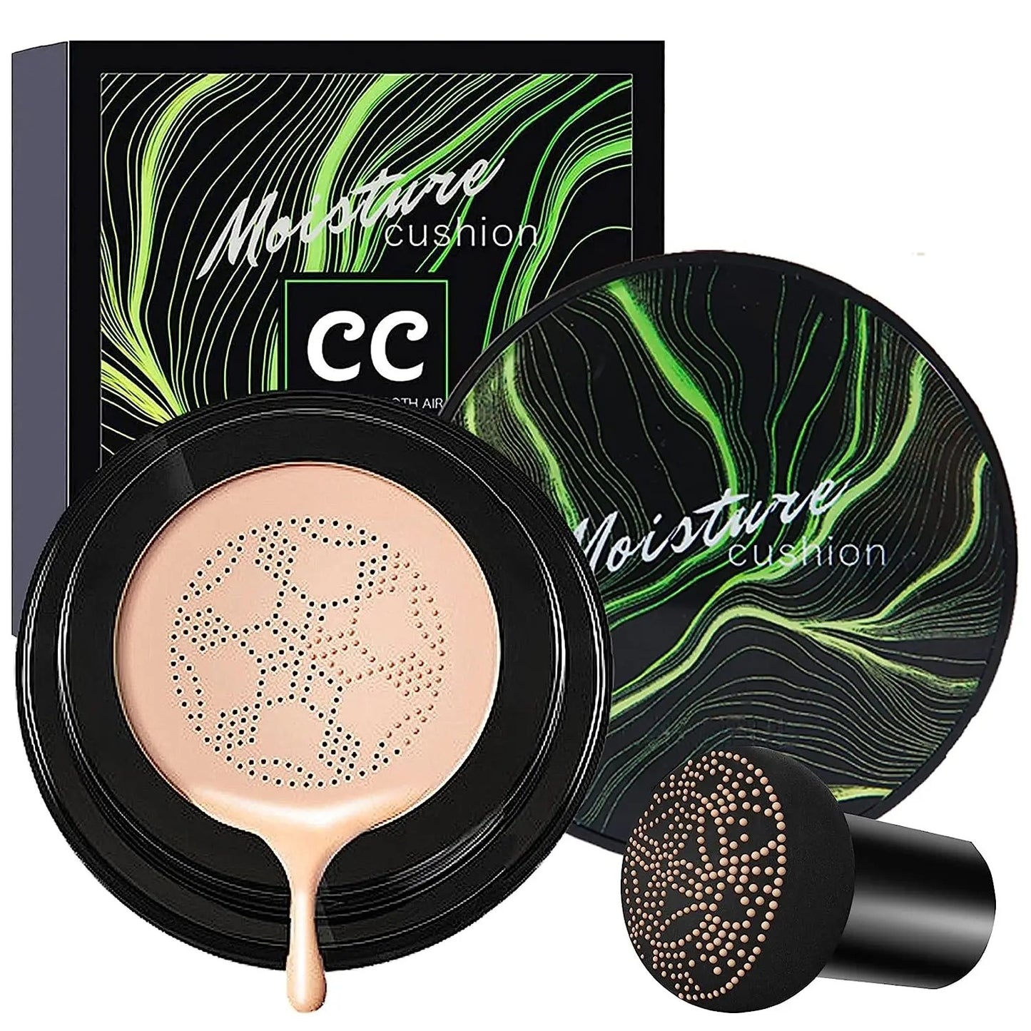 ilivory - Mushroom Head Air Cushion CC Cream