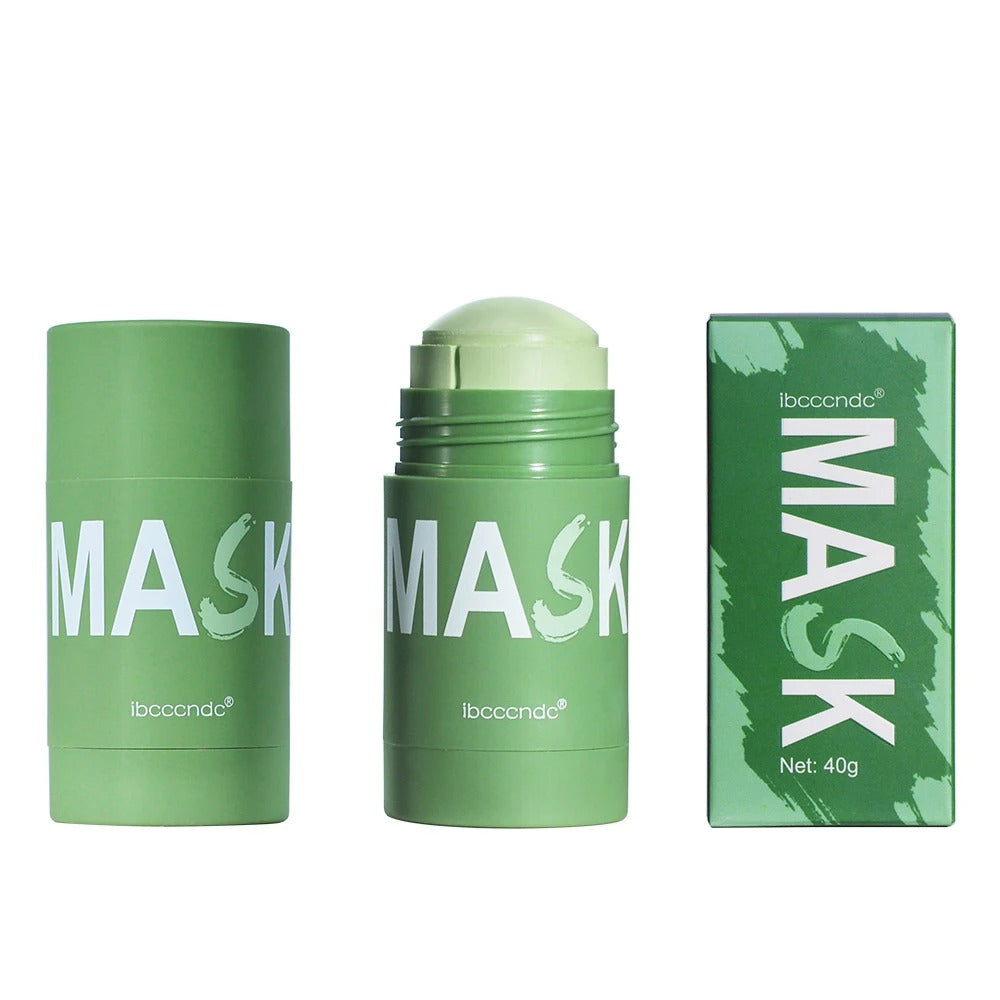 ILIVORY - Green Tea Deep Cleanse Mask